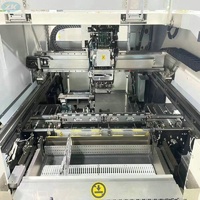Machine de Placement de Composants Électroniques SMT JUKI RS-1 d'Occasion Originale du Japon, Composants Essentiels du Moteur, Garantie de 6 Mois, 1700 kg, Fonctionne Parfaitement