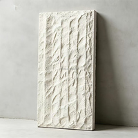 Panneau de pierre moderne en PU à motif veine de dragon