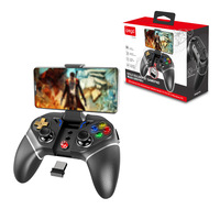 Controlador de Juegos para PC, Mando, Gamepad Inalámbrico 2.4G, Joystick, Joypad para PS3, Nintendo Switch