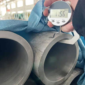 ท่อสแตนเลส SS304ไร้รอยต่อ2205 2507ท่อเหล็ก S32207 316ti SS316 - Product Image 2