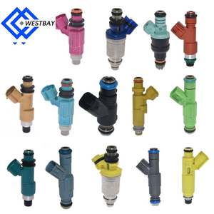 Injecteur de carburant Westbay, système moteur automobile, ensemble d'injecteurs de carburant pour Nissan, <span class=keywords><strong>Toyota</strong></span>, Honda, Hyundai, KIA, buses d'injecteurs de carburant - Product Image 6