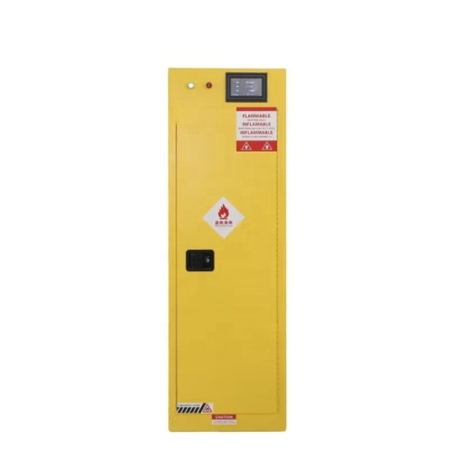 Factory Cheap Price Industrial Lithium Battery Storage Rack Explosionproof Waterproof & Dustproof Metal Box for Hotel School Use