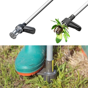 Buy-Wish Upgraded 5 Claws Metal <strong>Garden</strong> <strong>Weeder</strong> <strong>Tool</strong> OEM ODM Stand up Weed Puller <strong>Tool</strong> with Long Handle Standing Weed Remover - Product Image 4