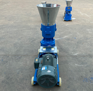 Máy Ép Viên Nén Máy Ép Hạt Mùn Cưa Máy Nghiền Viên Quay Với Bảo Hành 3 Năm - Product Image 4