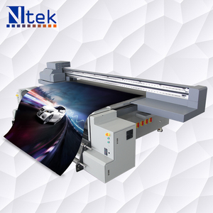 Ntek Inkjet 3D Large Format <strong>Flex</strong> Banner UV Flatbed Printing Machine Roll to Roll <strong>Printer</strong> UV Hybrid <strong>Printer</strong> - Product Image 6