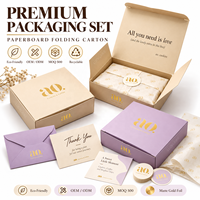 Boîte d'emballage en carton pliable personnalisée avec logo en feuille d'or mat, boîte à cheesecake pour biscuits, pâtisserie, café, vente au détail, marques de cadeaux