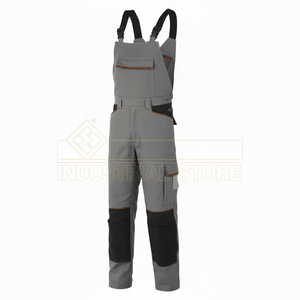 Shot <b>Overall</b> Safety Clothing - Product Image 1