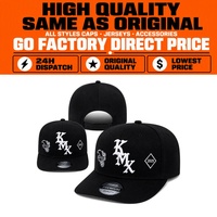 Gorras Originales al por Mayor, Nuevas Gorras Ajustables con Cierre a Presión, Gorra de Béisbol Unisex de Algodón, Estilo Casual Retro, Gorras Cerradas