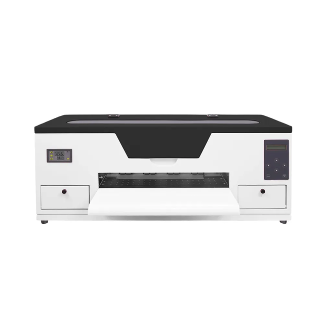 A3 Textile Dtf Printer with Two Xp600 Heads 35cm Impresora Dtf 220v/110v Us Plug DTF Machine