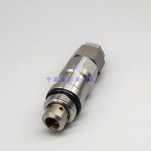 วาล์วควบคุมแรงดันหลัก Swe50 315 บาร์ 600 ลิตร/นาที สำหรับระบบไฮดรอลิกของรถขุด - Product Image 4