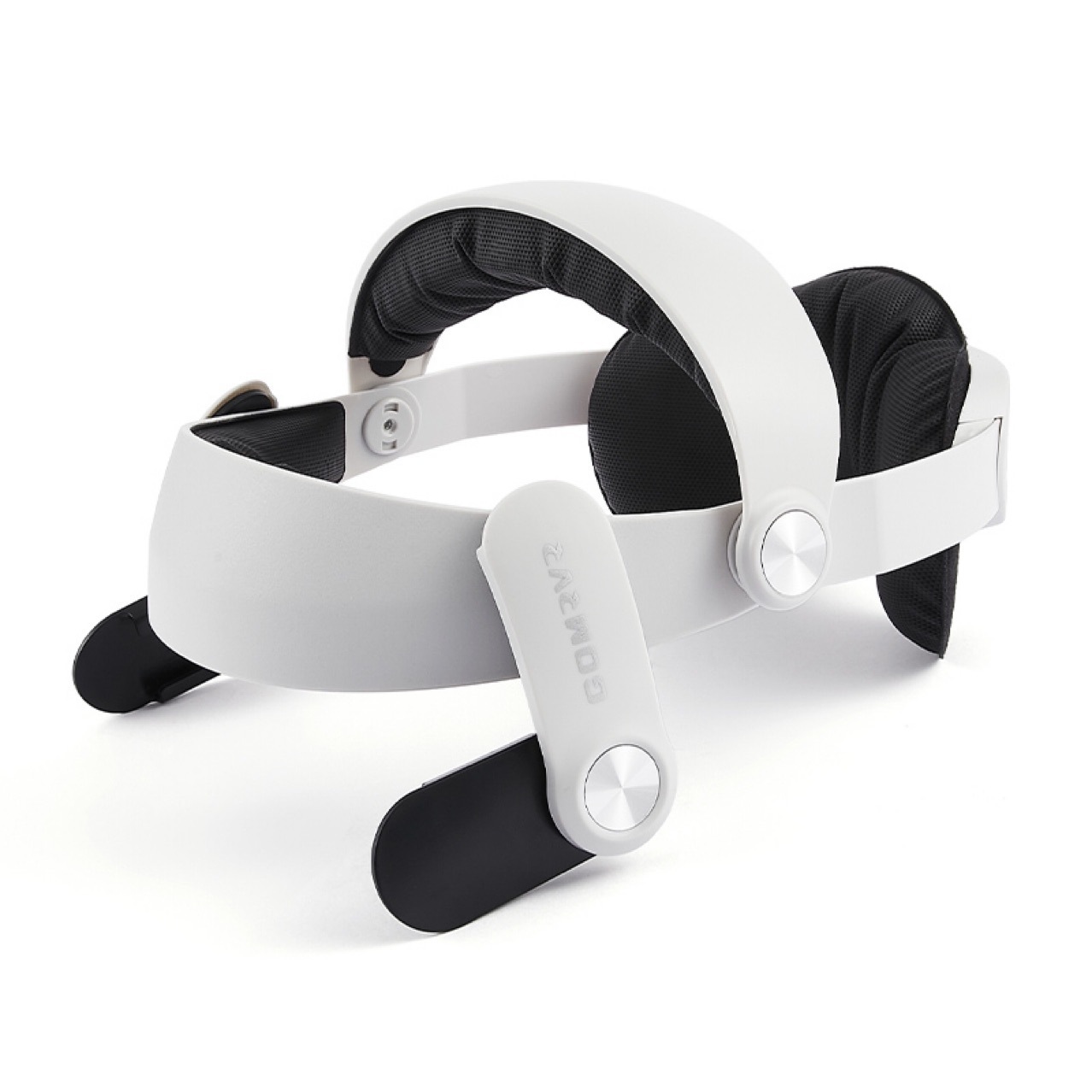 Oculus Quest 2 ヘルメット VR アクセサリー用調整可能なソフト 