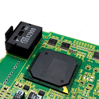 Carte d'axe de commande FANUC A20B-3300-0772 pour centre d'usinage CNC, tour CNC, fraiseuse – Pièce de rechange