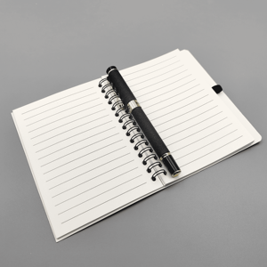 A6 mềm Bìa đôi xoắn ốc máy tính xách tay 50 sheets với phim hoạt hình đầy màu sắc và thiết kế đặc biệt cho các văn bản nhật ký Tạp Chí tổ chức - Product Image 5