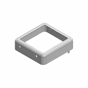 MS191-10F-NS ชิ้นส่วนป้องกันคลื่นวิทยุแบบดั้งเดิม - Product Image 1