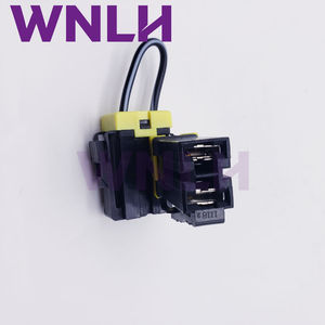 WNLH <b>Fuse</b> Holder Connector <b>Plug</b> Wiring Harness for Doosan Daewoo Excavator Cab Electrical Parts - Product Image 5