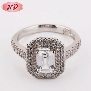 แบบแหวนทองคำดีไซน์ใหม่สำหรับผู้ชาย, แหวนหมั้นชุบทองแบบกำหนดเอง แหวนเพชรสำหรับผู้ชาย - Product Image 1
