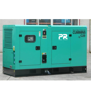 6kw 7kw साइलेंट डीजल जनरेटर 7kw 7500 वाट साइलेंट डीजल जनरेटर बॉक्स 7.5 kw 7 kW जनरेटर 220 वोल्ट कैनोपी 7kva - Product Image 6