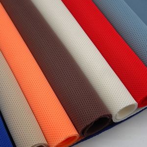 Tela de Malla Tejida de Alta Calidad SA136, 100% Poliéster, para Juguetes, Deportes y Mochilas - Product Image 2