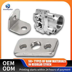 GrowWayTech บริการผลิตตามสั่งแบบครบวงจร ออกแบบ 3 มิติ งานกลึง CNC งานขึ้นรูปโลหะแผ่น บริการ OEM - Product Image 5