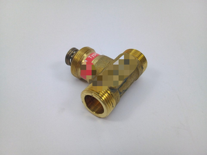 Plc 065F2114双向外接阀螺纹编程控制器 - Product Image 3