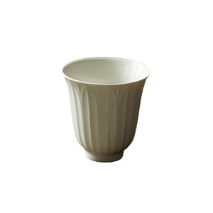 Ding Kiln White Ceramic Lotus Petal <b>Tea</b> Cup Porcelain Kung Fu <b>Tea</b> <b>Set</b> Personal Master Cup Dehua Origin - Product Image 5