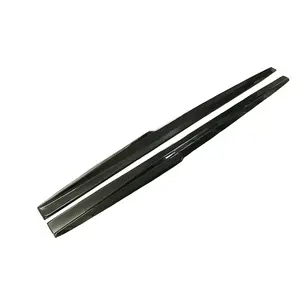 Divisor de falda de extensión lateral de fibra de carbono 3GT para <span class=keywords><strong>BMW</strong></span> F34 320GT 328GT 330GT 335GT con paquete M <span class=keywords><strong>2012</strong></span> - 2019 - Product Image 4