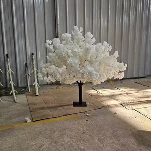 Nuovo tema <span class=keywords><strong>piccolo</strong></span> finto <span class=keywords><strong>albero</strong></span> <span class=keywords><strong>albero</strong></span> floreale Sakura centrotavola viola fiore di ciliegio artificiale <span class=keywords><strong>albero</strong></span> per decorazione di nozze al coperto - Product Image 3