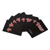 Paquet Scellé de Cartes à Collectionner Sportives Anime et Film, Collection Enfants, Impression Personnalisée de Haute Qualité