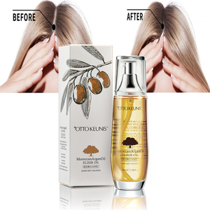 Private Label prodotti per la cura dei <span class=keywords><strong>capelli</strong></span> olio per il trattamento dei <span class=keywords><strong>capelli</strong></span> olio di Argan marocchino siero per <span class=keywords><strong>capelli</strong></span> nutriente anti-crespo - Product Image 3