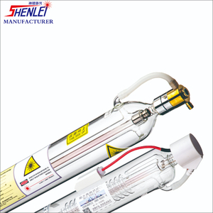 Piezas de repuesto para máquina de grabado láser CO2 hene madre de perla <span class=keywords><strong>bbw</strong></span> you tubo de fuente láser - Product Image 4