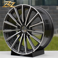 Rines Forjados BZ Superior de 18 19 20 21 22 Pulgadas, Rines de Aleación para Hyundai Kia Genesis Infiniti Acura Suzuki