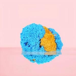 CHENXI Slime Perle Flocon de Neige à Base d'Huile, Meilleure Vente, 9 Couleurs, Sûr, Non Toxique, Anti-Stress, Ne Sèche Pas, pour Modelage DIY - Product Image 2