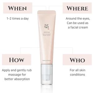 Suero Revitalizante para <span class=keywords><strong>Ojos</strong></span> <span class=keywords><strong>de</strong></span> 30 ml con Retinal y Niacinamida, Corrección para Bolsas en los <span class=keywords><strong>Ojos</strong></span>, Líneas Finas, Ojeras y Arrugas - Product Image 4