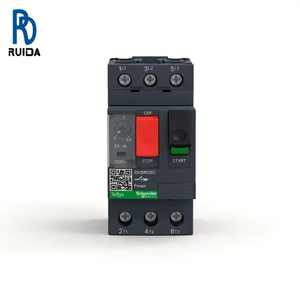 Interruptor de Protección de Motor Serie GV2 para un Rendimiento Confiable - Product Image 1