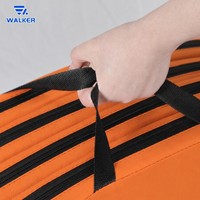 Tapete para Pole Fitness, Impermeable, Superficie Resistente, Fácil de Limpiar, para Clases de Baile, Entrenamiento para Principiantes, Antideslizante, Antidesgarros, Grueso