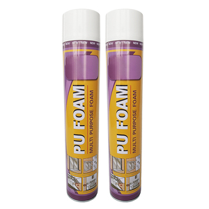 Mousse de polyuréthane pour la construction, l'emballage, le travail du bois, le transport - Espuma De Poliuretano Spray Foam - Product Image 4