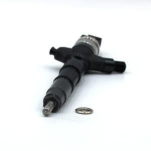 Inyectores de Combustible Common Rail 1465A041 <span class=keywords><strong>095000</strong></span>-<span class=keywords><strong>5600</strong></span> <span class=keywords><strong>095000</strong></span> <span class=keywords><strong>5600</strong></span> - Product Image 6