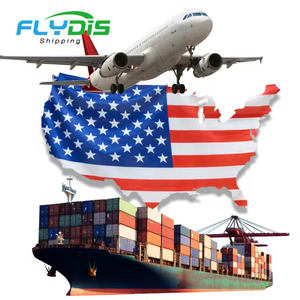 Consolidation Quotidienne de Fret Maritime LCL DDP Porte-à-Porte de Chine vers les États-Unis – Expédition Combinée de Petits Colis et de Marchandises en Vrac - Product Image 1