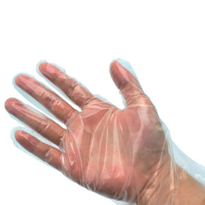 Guantes Desechables de TPE, Gruesos, Suaves e Impermeables para Limpieza del Hogar, Cocina, Repostería, Salón de Belleza y Tinte de Cabello - Product Image 2