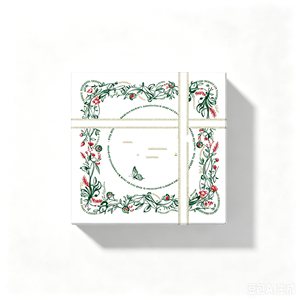Housewarming Gift <b>Box</b> Neutral Paper Container <b>For</b> New Home <b>Present</b> Daily Item Packing - Product Image 3