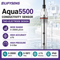 pH-mètre portable et stylo-pH-mètre, précision de 1 %, temps de réponse de 10 secondes pour l'eau du robinet, l'alimentation en eau secondaire et la surveillance des piscines