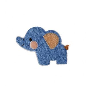 Self Sticker Cute Animal <b>Elephant</b> Cat zebra Goose Dog fox Monkey Patches for Phoce case Cup Decoration - Product Image 5