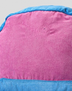 Casual Daypack Corduroy School Bag Personalized Corduroy <b>Backpack</b> Custom School Bag for Girl - Product Image 4