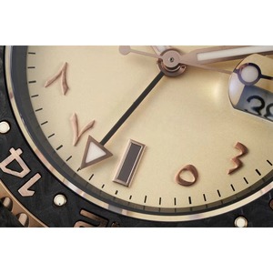 Reloj de Diseño de Marca de Lujo Drioshipping, Reloj de Acero Inoxidable 304L de Estilo Ejecutivo, Reloj Clásico Multifuncional para Hombre - Product Image 5