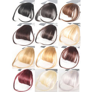 วิกผมสังเคราะห์ Xingyuan ทรงผมตรงแบบไม่แสกปลาย ทนความร้อนสูง เหมาะกับทุกรูปหน้า รุ่น 2423023399J17122T336A - Product Image 3