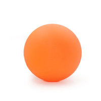 Balle lumineuse interactive pour chien, résistante aux morsures, élastique, pour l'entraînement et le nettoyage des dents, vente en gros