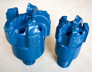 6 lưỡi 10 inch 254mm Đường kính ma trận cơ thể nước cũng khoan <span class=keywords><strong>PDC</strong></span> khoan bit - Product Image 4