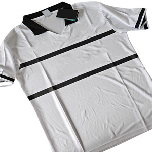 Camiseta de fútbol del equipo nacional de los Países Bajos 1988, diseño Retro, <span class=keywords><strong>Gullit</strong></span> Van BASTEN, tecnología de corte automatizado superior, servicio OEM - Product Image 2