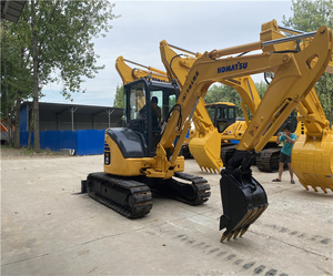 ใช้ Komatsu Pc40 Pc40mr-2รถขุดเดิมเครื่องจักรสำหรับการขาย - Product Image 2