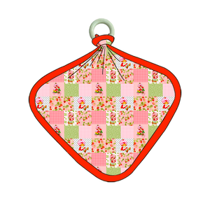 Großhandel Niedliche Charakter-Print Baby-Schmusetücher aus Viskose-Bambus für Neugeborene - Product Image 5